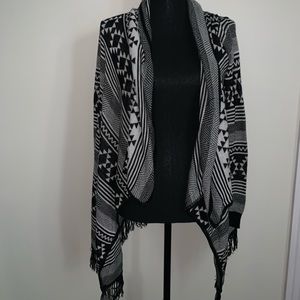 Women’s fringe sweater